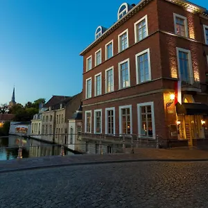 ** Hotel Canalview Ter Reien België